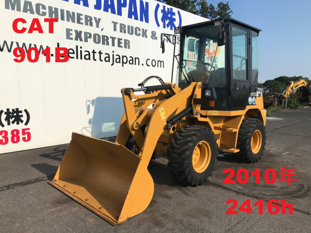 CAT 901B★2010年★2416h