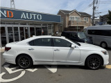 LS 460L エグゼクティブパッケージ 