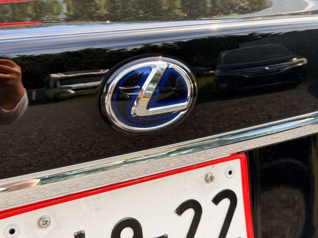 レクサス LS 600hL 後席セパレートシートパッケージ 4WD ナビTV ETC