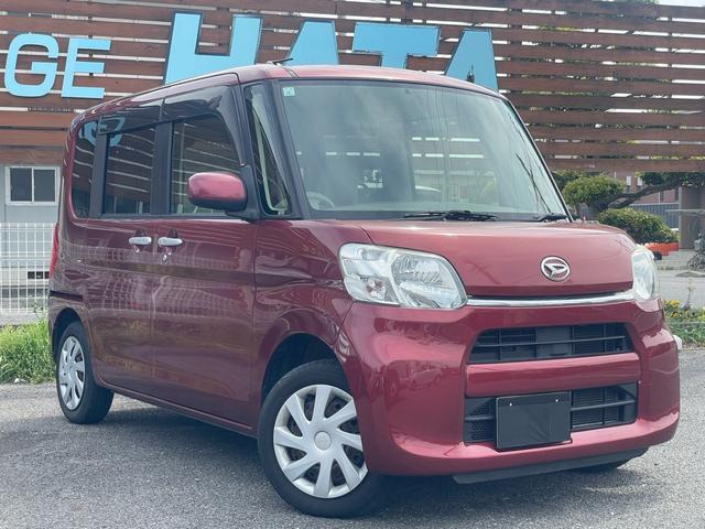 タント L 社外オーディオ ETC 両側スライドドア キーレスキー