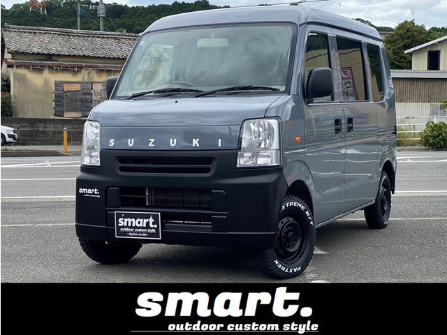 エブリイPA ハイルーフsmartカラーパッケージ