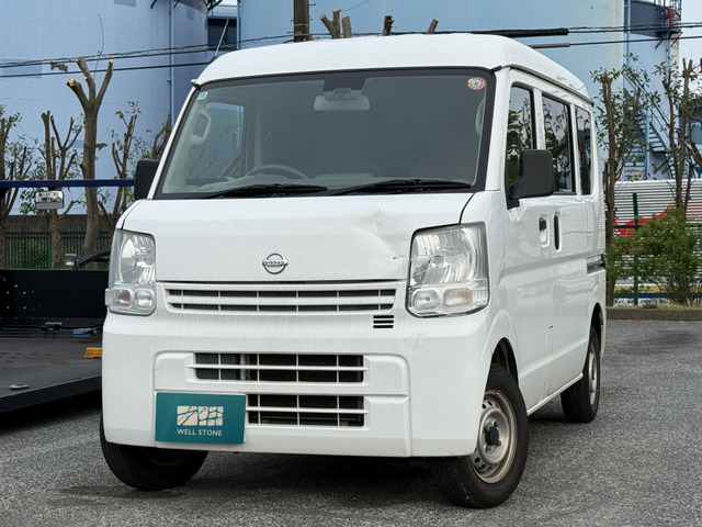 NV100クリッパー DX エマージェンシーブレーキ パッケージ ハイルーフ 5AGS車 