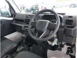 ハイゼットトラック スタンダード 3方開 未使用車 スマートアシスト