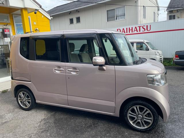 ホンダ N-BOX G・Lパッケージ カロッツェリアナビ Bluetooth ETC
