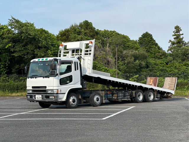 /その他 三菱ふそう  セーフティーローダー スーパーグレート