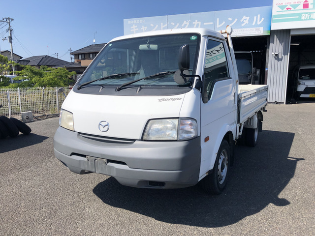 ボンゴトラック 1.8 DX シングルワイドロー 4WD 