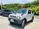 ジムニー XA 4WD オートマ車 切り替4WD ETC付き 外品アルミホイール