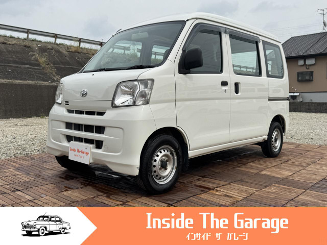 ハイゼットカーゴ スペシャル ハイルーフ 4WD 車検付★令和8年12月