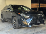 RX 300 Fスポーツ サンルーフ 三眼LEDヘッドライト