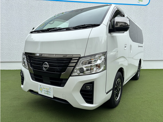 日産 キャラバン 2.0 グランドプレミアム GX ロング プロスタイル 全