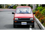 ミラ B L70V 3ドア 2速AT 低走行車
