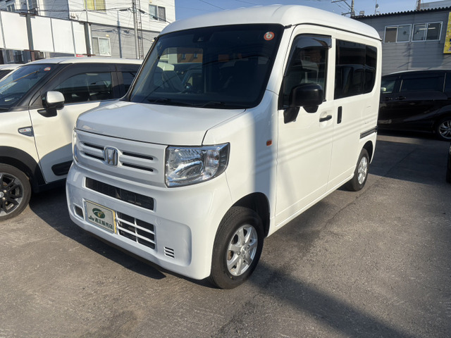 N-VAN G ホンダセンシング 4WD ハイルーフ
