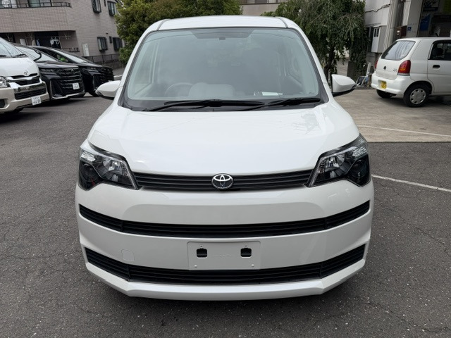 トヨタ スペイド 