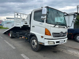 レンジャー  増トン 7t積み セーフティローダー