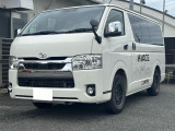 トヨタ ハイエースバン 2.8 スーパーGL ロング ディーゼル