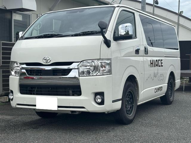 トヨタ ハイエースバン 