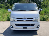 ハイエースバン 2.0 スーパーGL ロング 8インチナビ TV Bluetooth