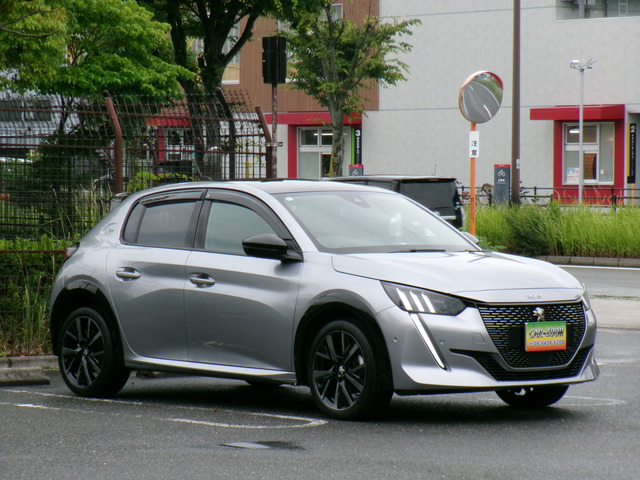 プジョー 208 