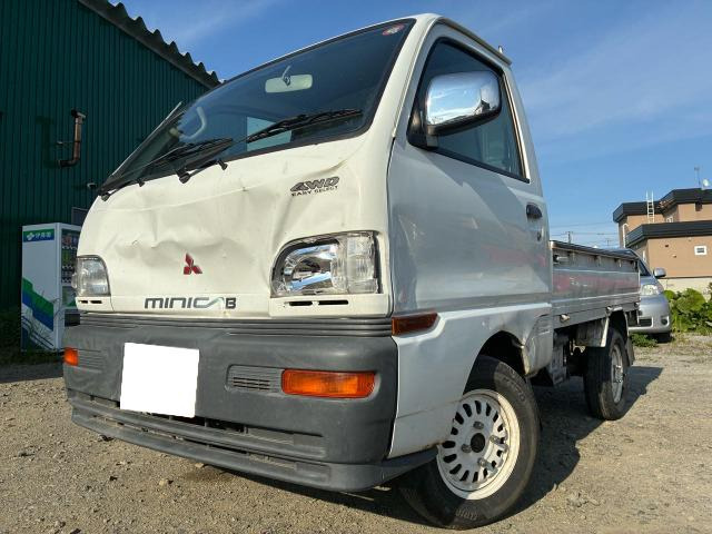 ミニキャブトラックTS【アウトレット車】検R9.5 パワステ