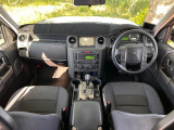 ディスカバリー3 S 4WD 純正ナビ バックカメラ