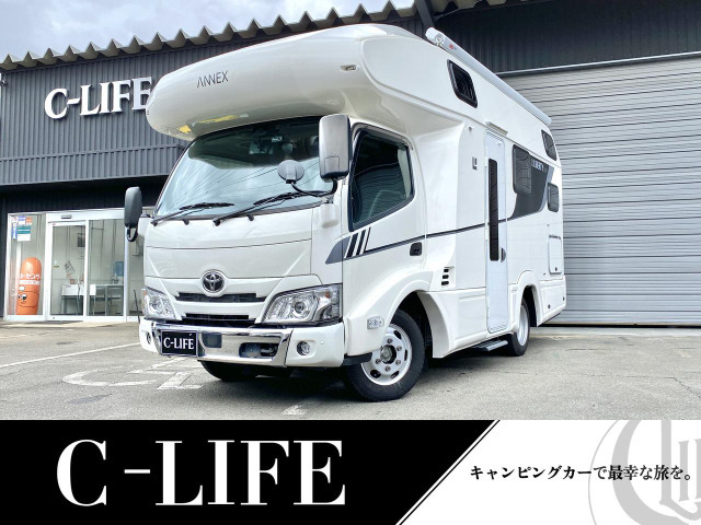 カムロード キャンピング アネックス リバティ52DB
