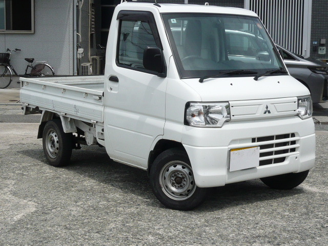 ミニキャブトラックVタイプ 4WD
