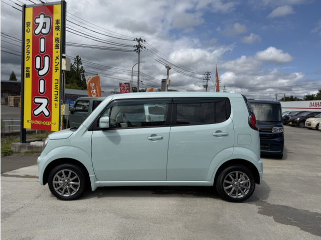 日産 モコ X の中古車詳細 (35,632km, グリーン, 宮城県, 29.8万円