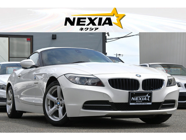 Z4 sドライブ 20i 車検整備付 ナビ ETC