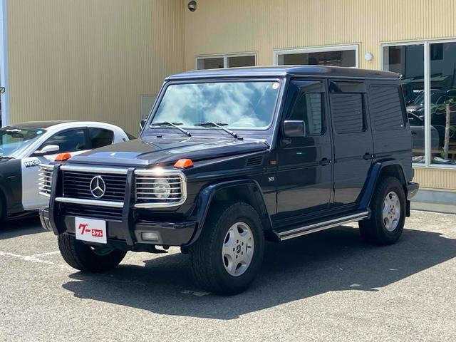 Gクラス  500GE V8 世界限定446台