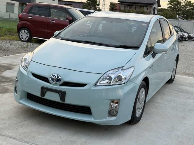プリウス 1.8 S ナビ テレビ ETC バックカメラ