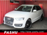 アウディ Q3 2.0 TFSI クワトロ 211PS 4WD