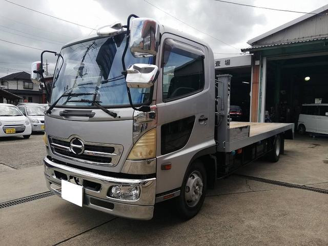 レンジャー 車載車 最大積載量3.5トン ハイジャッキ