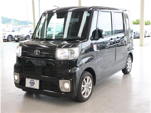 トヨタ ピクシスメガ L SAIII AW・両側Pドア・ナビ・TV・Bカメラ・ETC