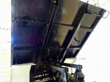 荷台内寸:314&times;206&times;32 極東開発/DD04-53A Lゲートダンプ 自動コボレーン付