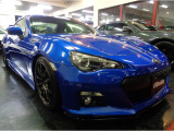 BRZ 2.0 S F20BOXERエンジン6MTミッション