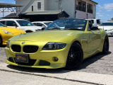 Z4 ロードスター 2.5i 全塗装 ETC キーレス 電動オープン