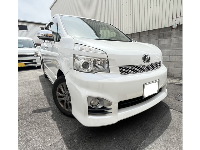 ヴォクシー 2.0 ZS 煌II 