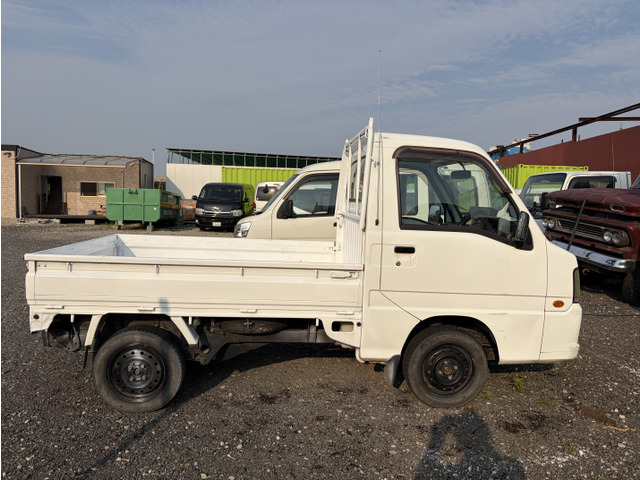 スバル サンバートラック TB プロフェッショナル 4WD TT2 5速 