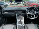 SLKクラス SLK200 ブルーエフィシェンシー MT 6MT レザーシート Bカメラ ETC
