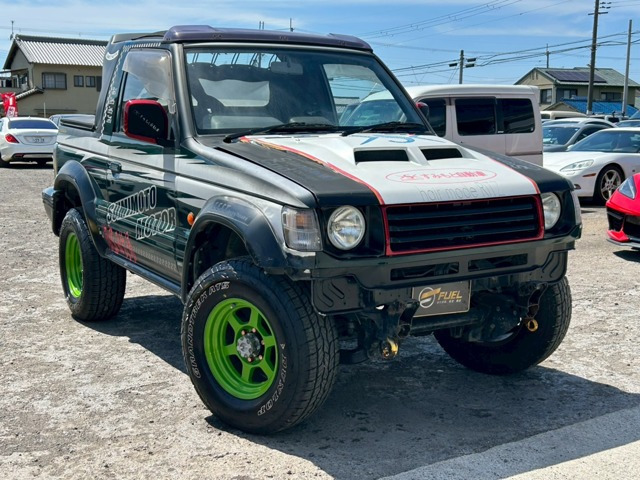 パジェロ 3.5 Jトップワイド ZS 4WD Jトップワイド ZS 4WD 全塗装