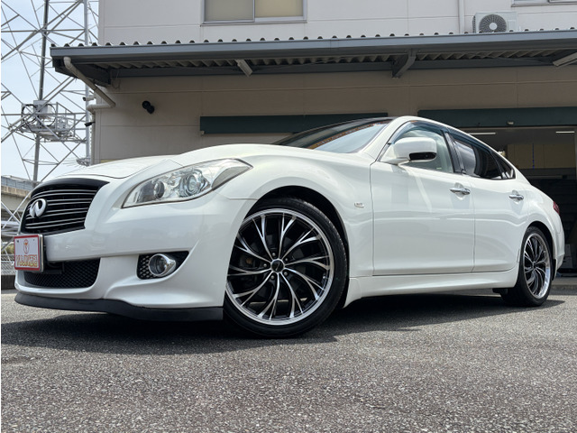 日産 フーガ 
