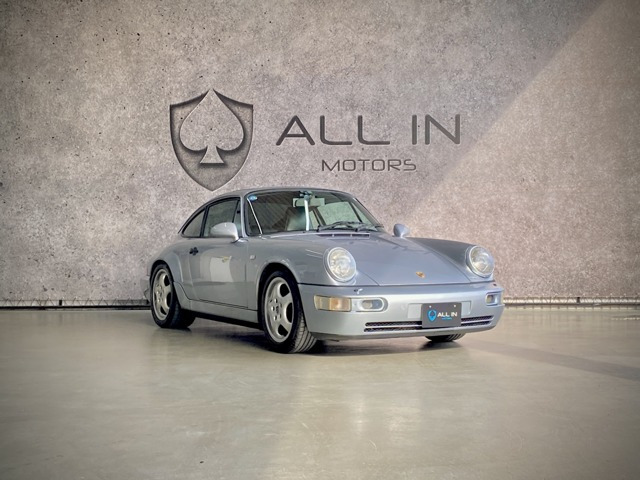 911 カレラ2 ティプトロニック 