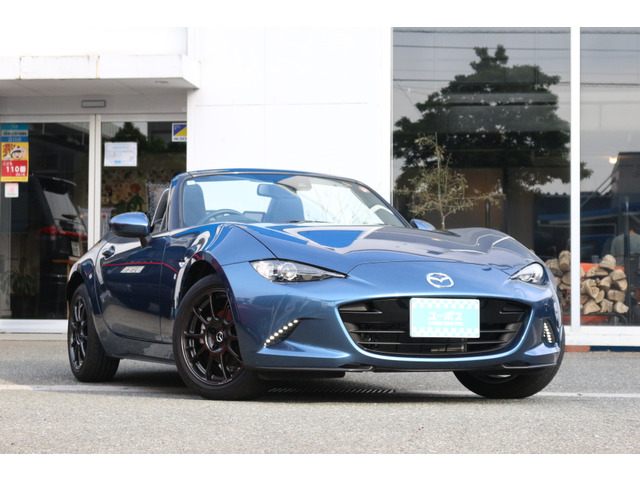 ロードスター 1.5 S スペシャルパッケージ ワンオーナー・社外マフラー
