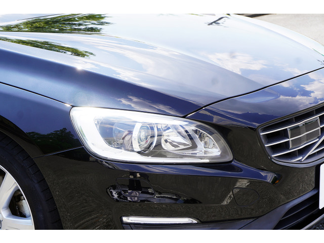 ボルボ V60 D4 SE ディーゼル の中古車詳細 (94,000km, ブラック, 岐阜