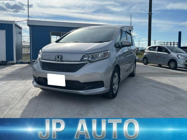 フリード+ 1.5 ハイブリッド G ホンダセンシング プッシュスタート 両側パワースライ...