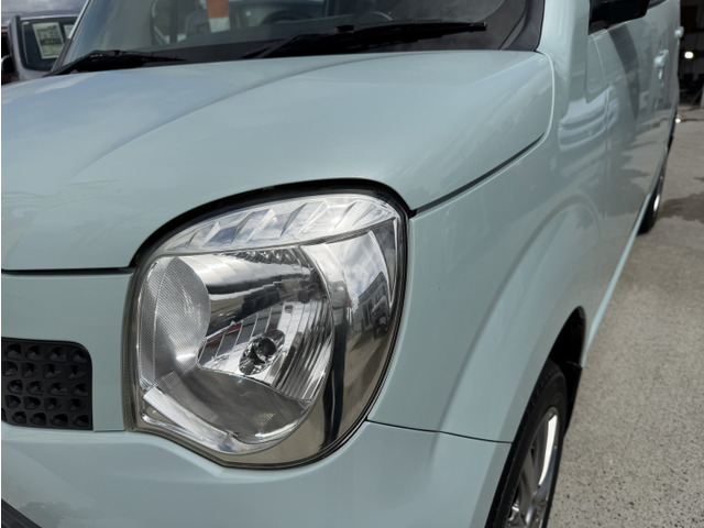 日産 モコ X の中古車詳細 (35,632km, グリーン, 宮城県, 29.8万円