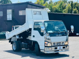 エルフ  KYOKUTO2tダンプ5MTターボ