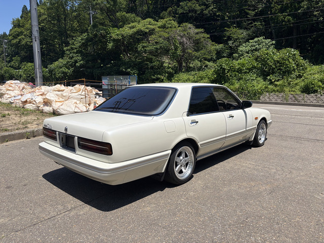 日産 シーマ 3.0 タイプII の中古車詳細 (36,500km, パール, 新潟県