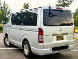 ハイエースバン 3.0 スーパーGL ロング ディーゼル 4WD 5人乗り 5D WAC ETC レーダー