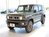 ジムニーノマド 1.5 FC 4WD 未使用車